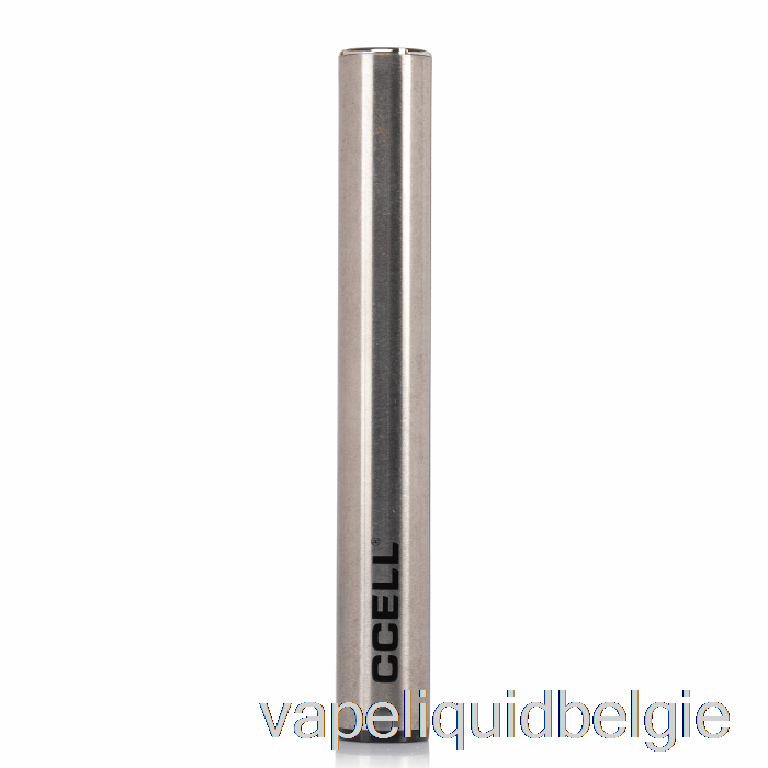 Vape Liquid Ccell M3 Plus Vaporizer Batterij Glanzend Metallic